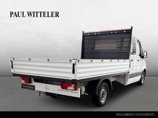 Pick-up bestelwagen MERCEDES-BENZ Sprinter 315 CDI DOKA+STANDHZG+KLIMA+DAB-RADIO