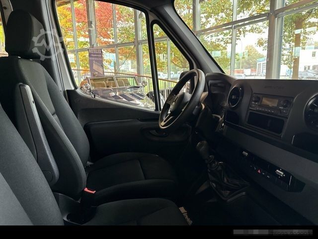 Pick-up bestelwagen MERCEDES-BENZ Sprinter 315 CDI DOKA+STANDHZG+KLIMA+DAB-RADIO