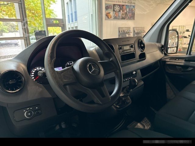Pick-up bestelwagen MERCEDES-BENZ Sprinter 315 CDI DOKA+STANDHZG+KLIMA+DAB-RADIO