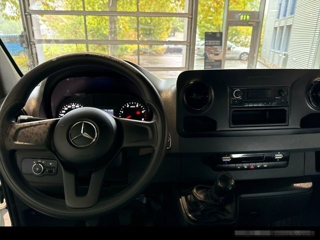 Pick-up furgon MERCEDES-BENZ Sprinter 315 CDI DOKA+STANDHZG+KLIMA+DAB-RADIO