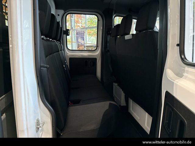 Chassis de carrinha MERCEDES-BENZ Sprinter 315 CDI DOKA+STANDHZG+KLIMA+DAB-RADIO