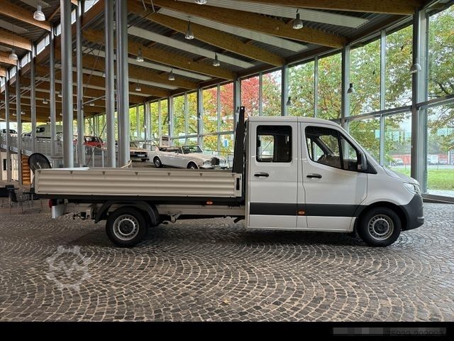 Chassis de carrinha MERCEDES-BENZ Sprinter 315 CDI DOKA+STANDHZG+KLIMA+DAB-RADIO