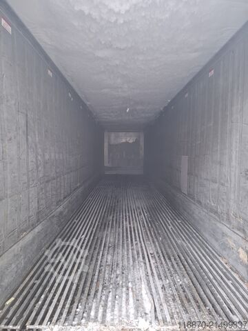 Gekoelde container Finsterwalder 