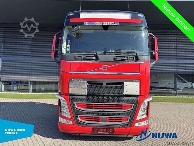 Padrão-SZM Volvo FH 460 4x2 Valid ADR + PTO