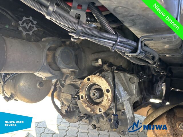 Padrão-SZM Volvo FH 460 4x2 Valid ADR + PTO