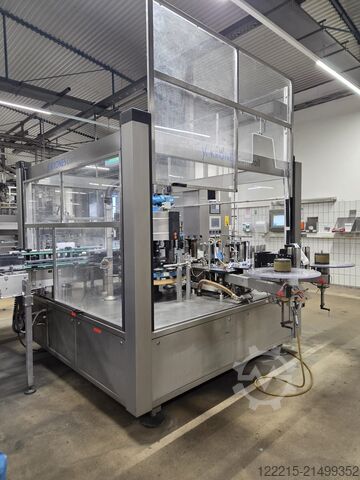  Krones Heißleimetikettierer