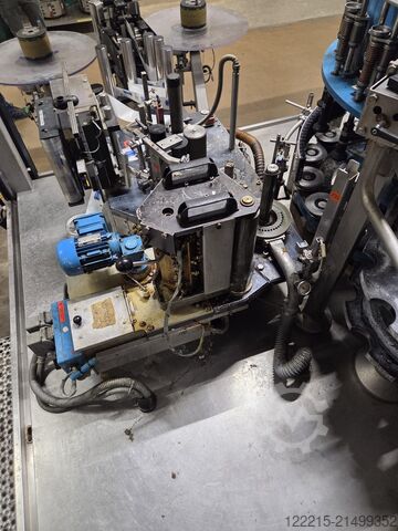  Krones Heißleimetikettierer