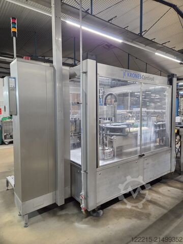  Krones Heißleimetikettierer