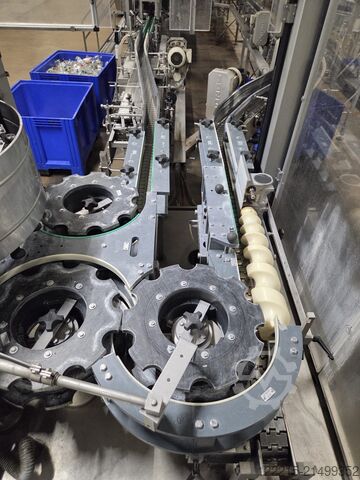  Krones Heißleimetikettierer