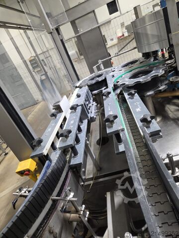  Krones Heißleimetikettierer