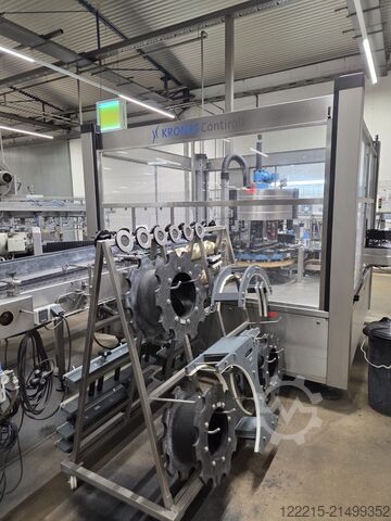  Krones Heißleimetikettierer