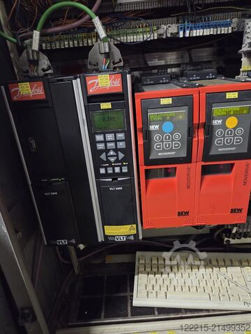  Krones Heißleimetikettierer