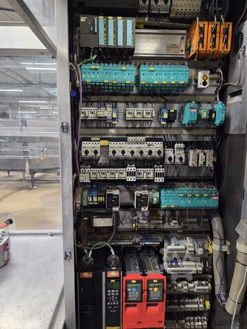  Krones Heißleimetikettierer