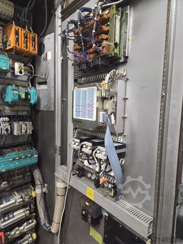  Krones Heißleimetikettierer