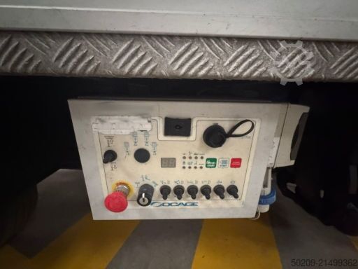 SOCAGE 20D Speed Socage 20 D Speed