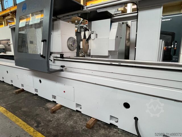 Köszörűgép - DMG MORI CP-3000 CNC DMG MORI GER CP-3000 CNC