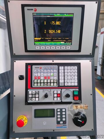 Köszörűgép - DMG MORI CP-3000 CNC DMG MORI GER CP-3000 CNC