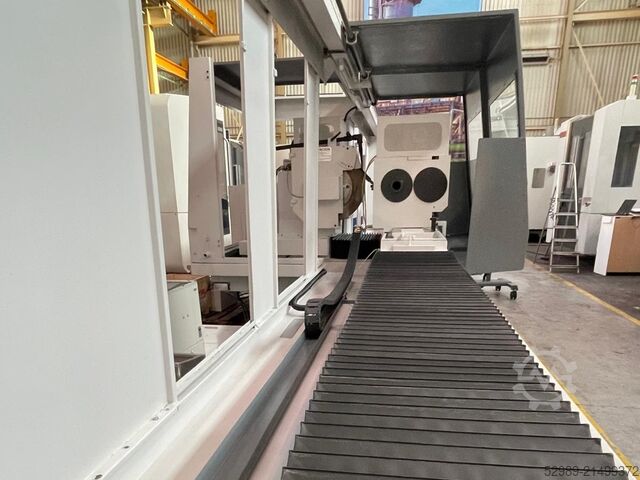 Köszörűgép - DMG MORI CP-3000 CNC DMG MORI GER CP-3000 CNC