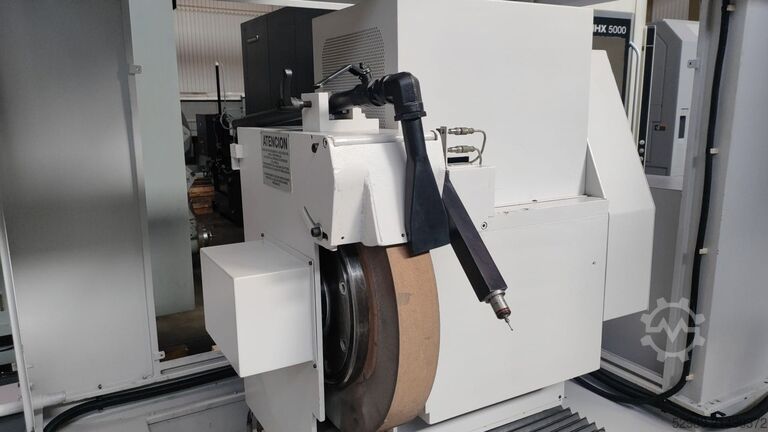 Köszörűgép - DMG MORI CP-3000 CNC DMG MORI GER CP-3000 CNC