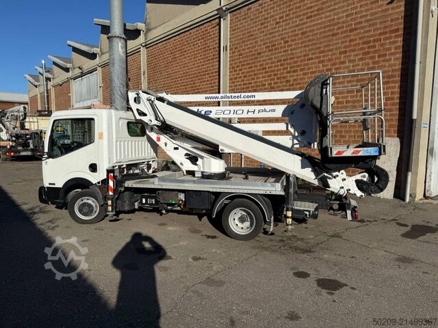 Oil&Steel 20.10 H Plus Oil&Steel 20.10 H Plus