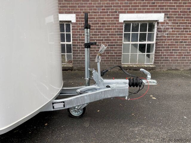  Debon CHEVAL LIBERTE DEBON C300 ALU ROADSTER WEISS +SEITENTÜR