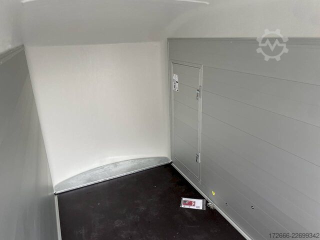  Debon CHEVAL LIBERTE DEBON C300 ALU ROADSTER WEISS +SEITENTÜR