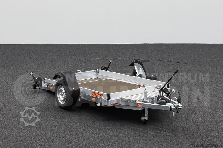  Vezeko HUSKY F 08.25 246X127X10CM 750KG ABSENKER