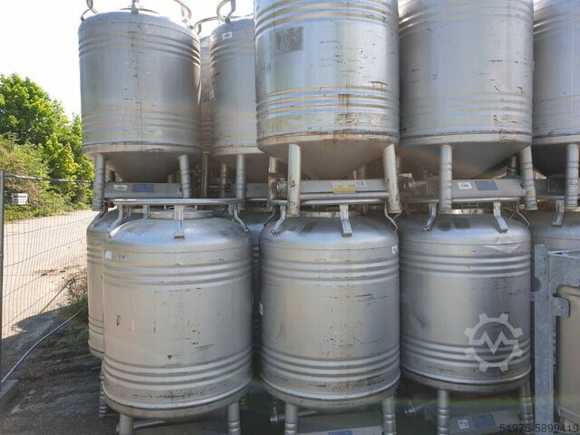 Transportcontainer Container Tank 10544