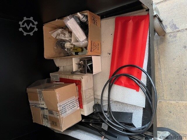 Nummermachine Graphic Whizard GW 6000