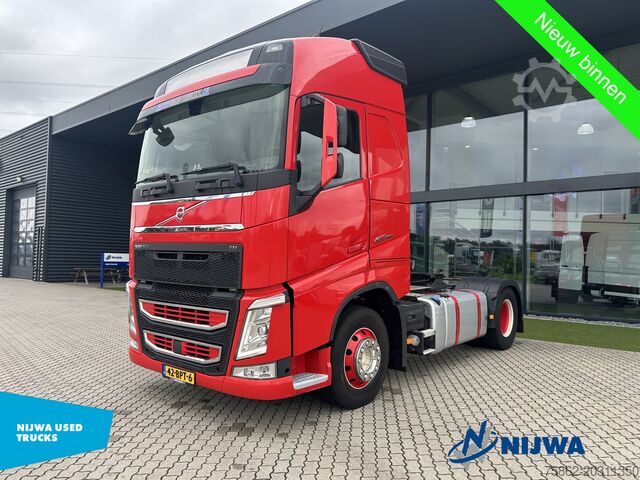 Standaard-SZM Volvo FH 460 4x2 Omvormer + PTO