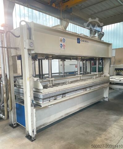 Fineer pers ORMA NPC/R 6/120