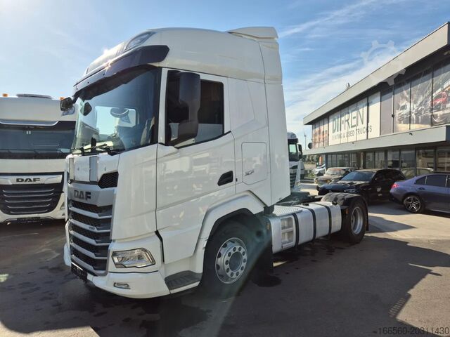 Trator standard DAF XF 480 FT NGD