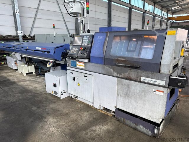 Automata eszterga STAR Micronics SR-32J