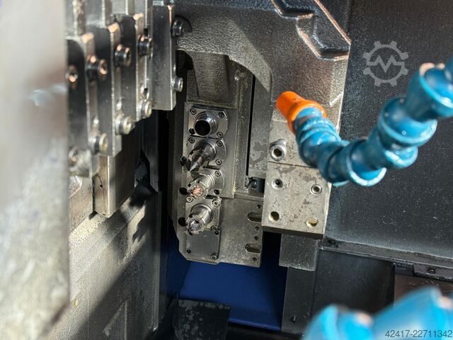 Automata eszterga STAR Micronics SR-32J