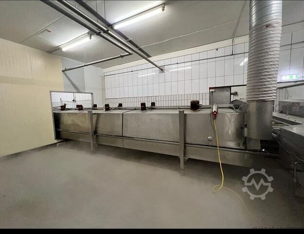 Vriestunnel Freezer Figoscandia Vriestunnel 1250-6-N