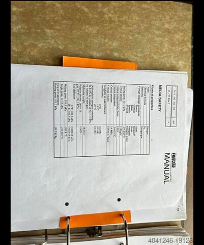 Vriestunnel Freezer Figoscandia Vriestunnel 1250-6-N