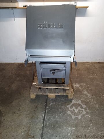 Diepvriesvleessnijder Rühle GFR 450 / 250