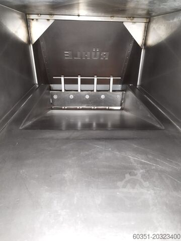 Diepvriesvleessnijder Rühle GFR 450 / 250