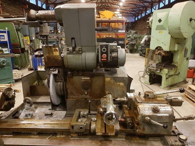 Macchina per rettifica cilindrica Schaudt A510 N1000