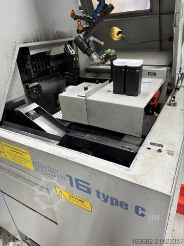 STAR SB-16 year `03 with FMB Minimag (Internal No. 231169) STAR Micronics SB-16