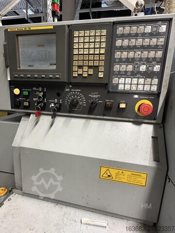 STAR SB-16 year `03 with FMB Minimag (Internal No. 231169) STAR Micronics SB-16