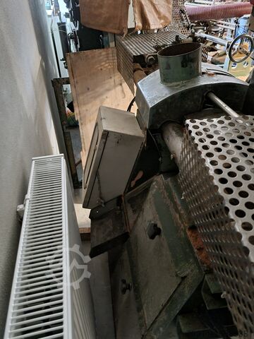 Locatelli Rinkmatik Locatelli Rinkmatik 1750 kg