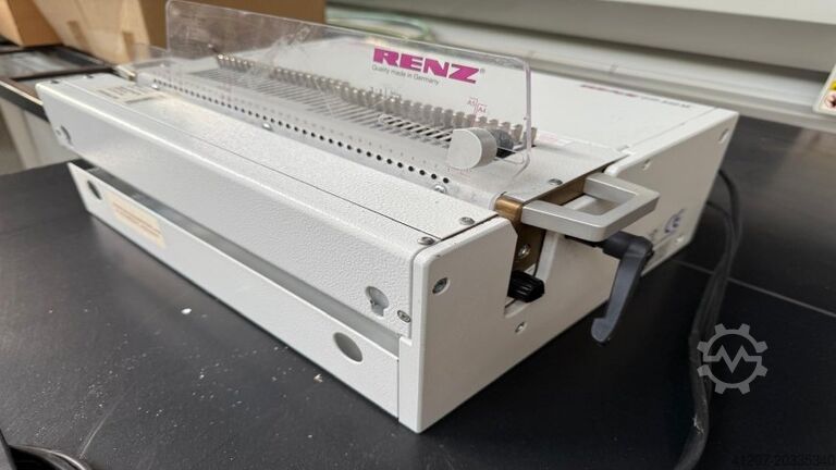 Různé Renz DTP 340 M / DTP A 340