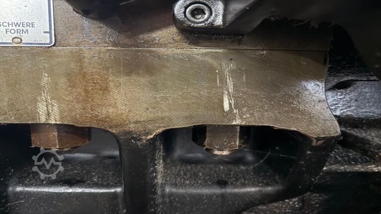 Cylindre de découpe Heidelberg SBG