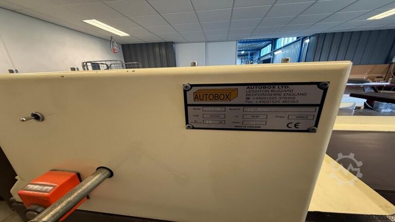Různé Autobox HP 2000 Boxmaker