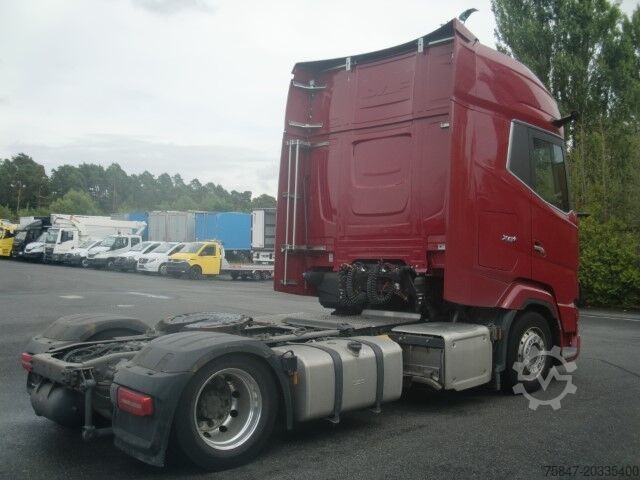 Volum SZM DAF XG+ 530 FT LD ACC Standklima