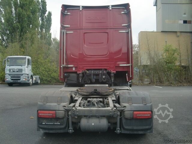 Volum SZM DAF XG+ 530 FT LD ACC Standklima