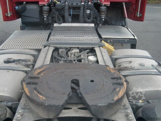 Volum SZM DAF XG+ 530 FT LD ACC Standklima