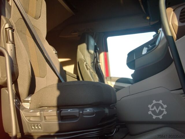 Volym SZM DAF XG+ 530 FT LD ACC Standklima