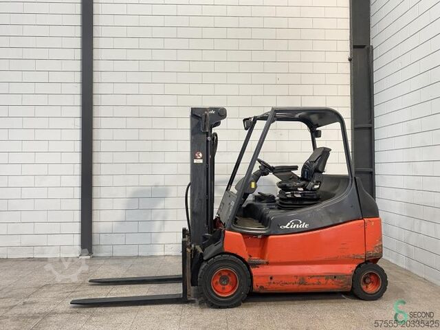 Forklift Linde E 30/600
